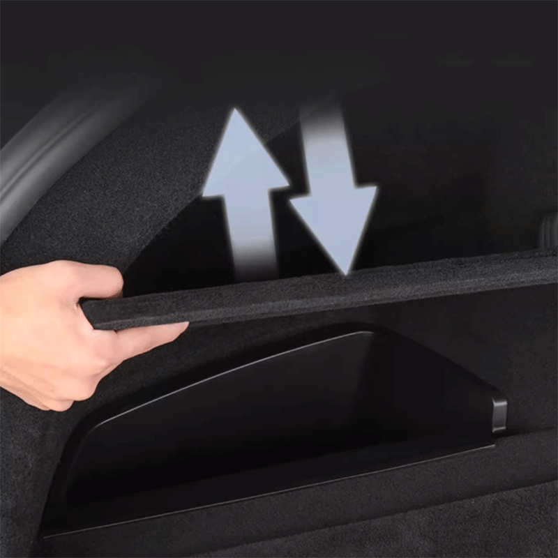 Kofferbak-organizer — Tesla Model S