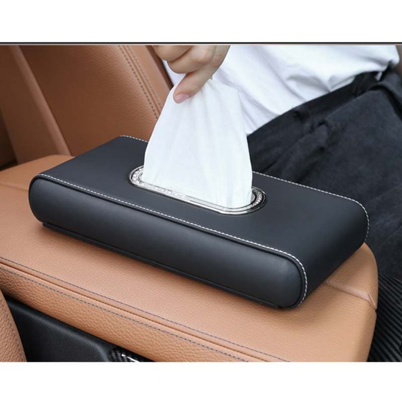 Tissuebox — Tesla Model 3