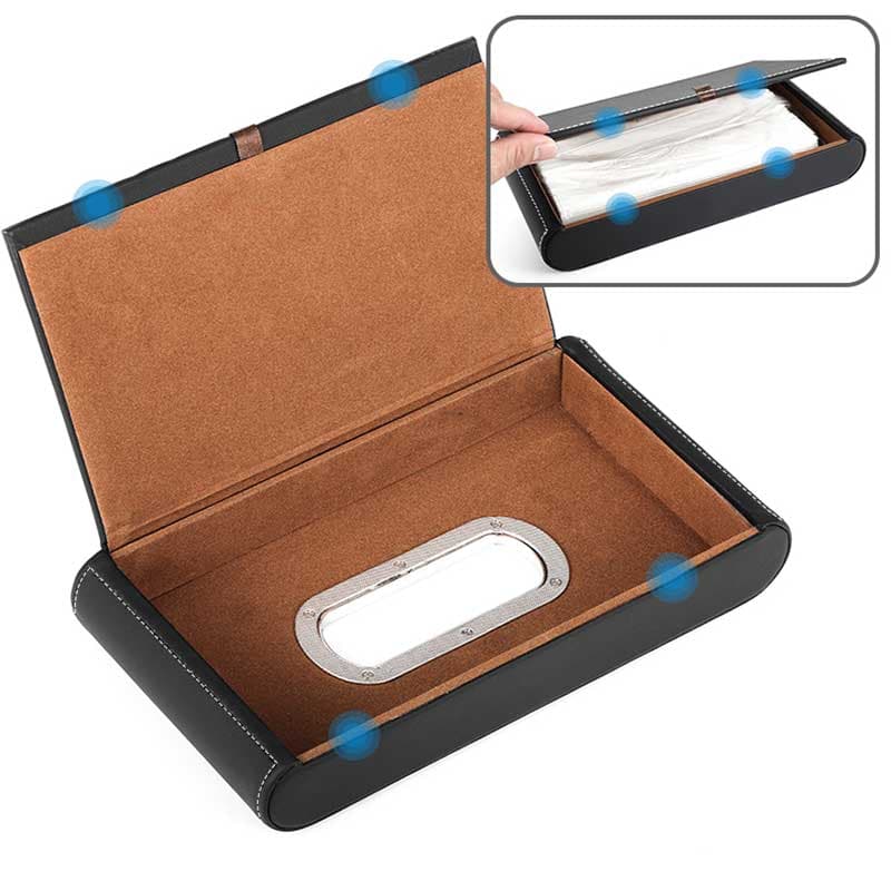 Tissuebox — Tesla Model 3