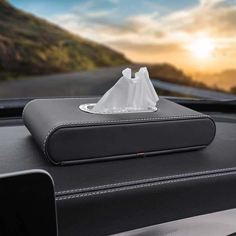 Tissuebox — Tesla Model 3