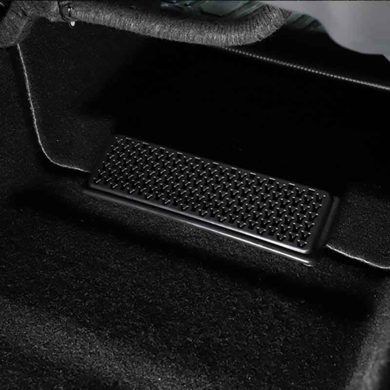 Ventilatierooster — Tesla Model Y