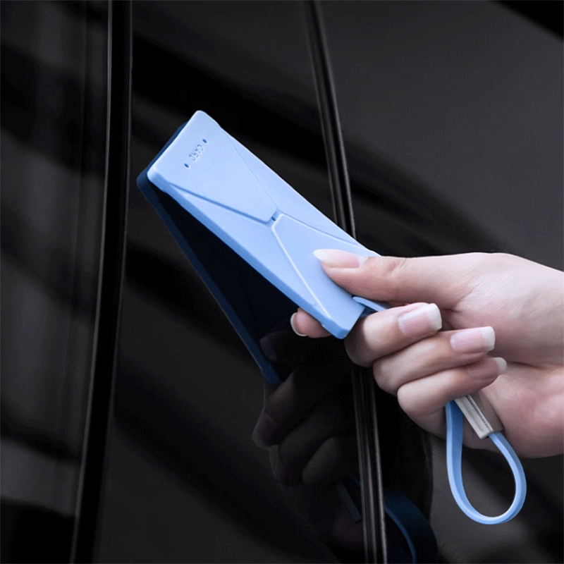 Keycard-houder — Tesla Model Y