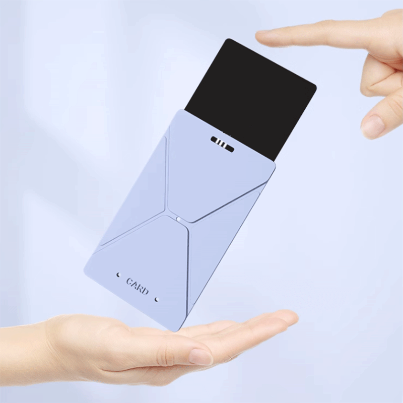 Keycard-houder — Tesla Model Y