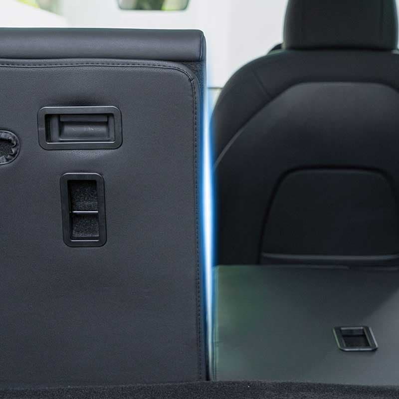 Stoelrugbeschermer — Tesla Model Y