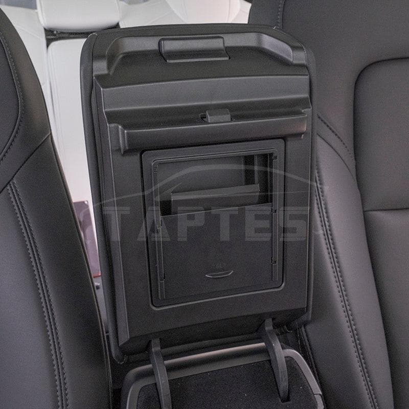 Armsteun-opbergbox — Tesla Model 3 & Model Y — afbeelding 1