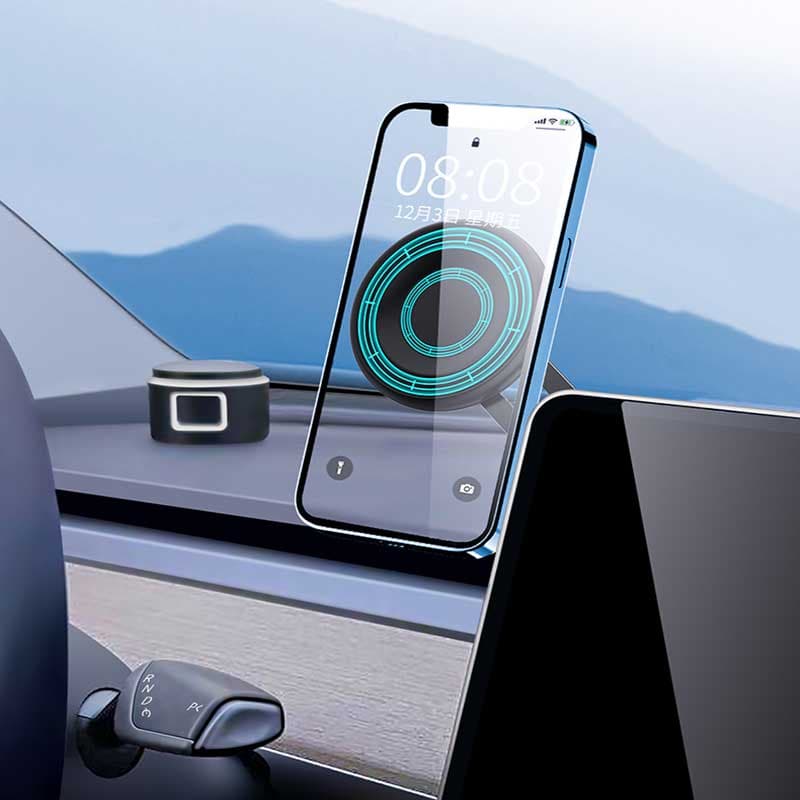 Telefoonhouder — Tesla Model 3 & Model Y — afbeelding 1