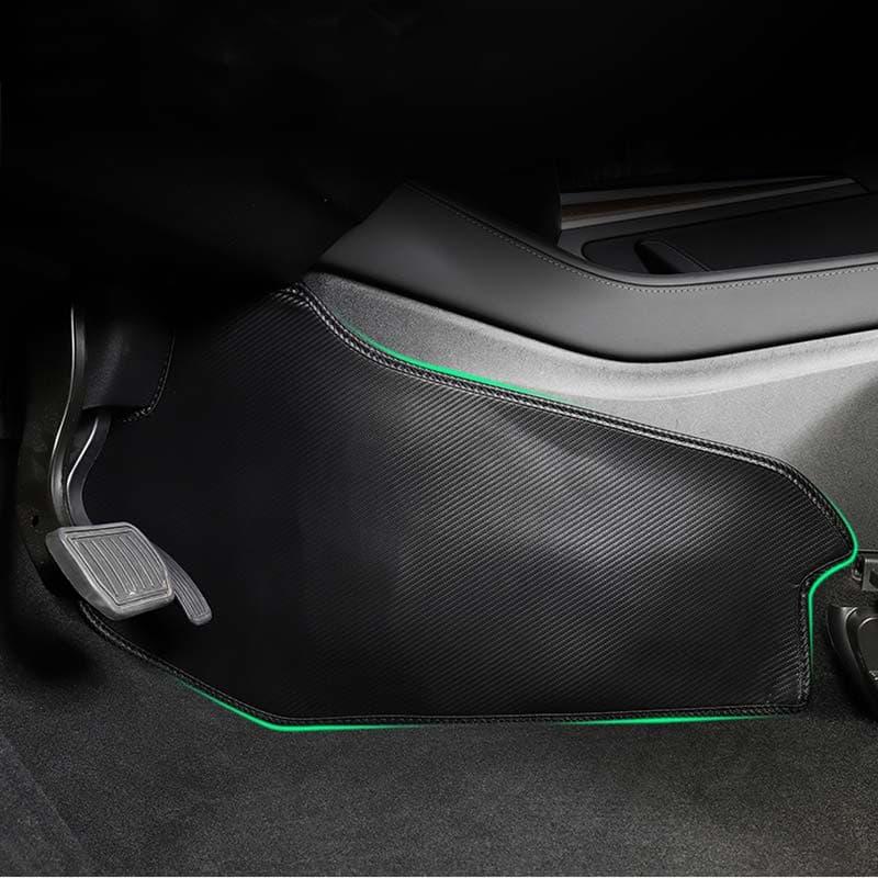 Stoelrugbeschermer — Tesla Model Y Juniper & Model Y — afbeelding 1
