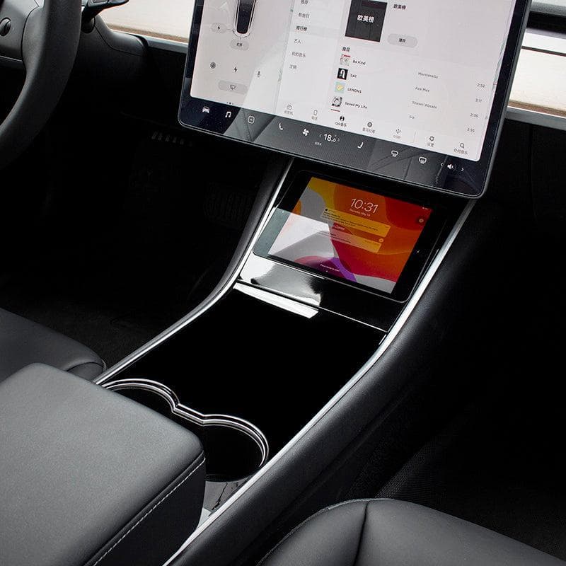 Telefoonhouder — Tesla Model 3 — afbeelding 1