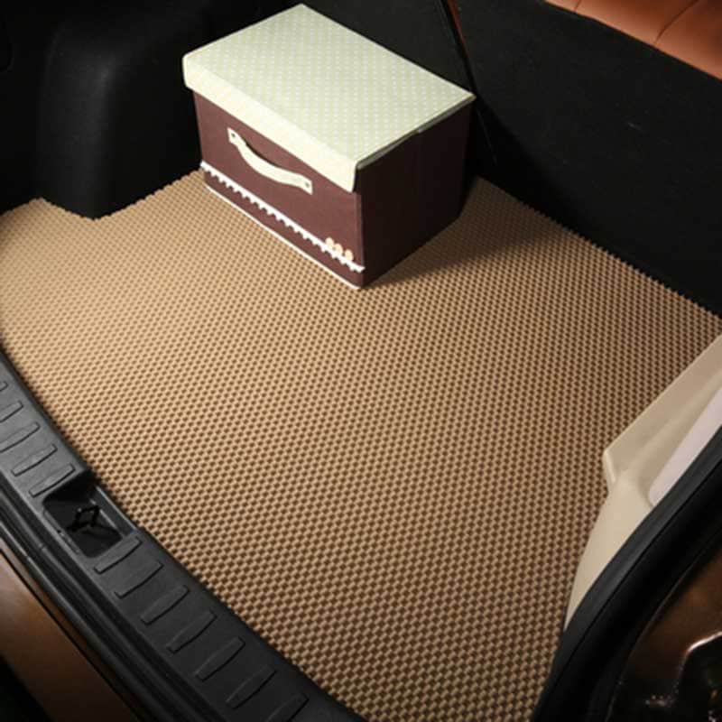 Kofferbakmat — Tesla Model X