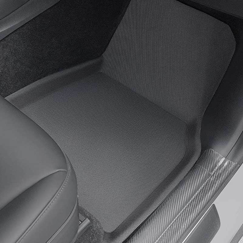 All-Weather Vloermatten — Tesla Model Y