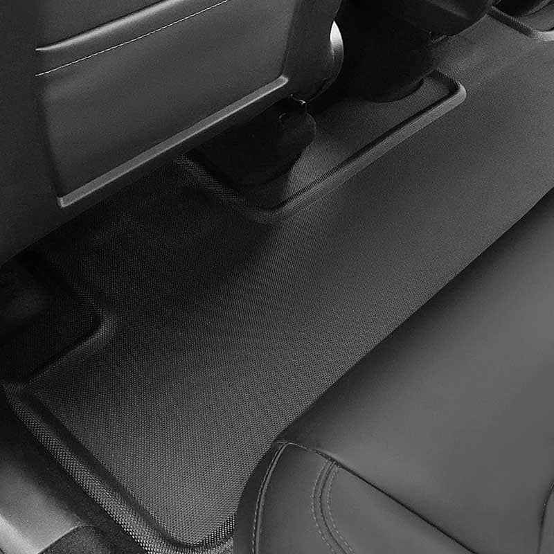 All-Weather Vloermatten — Tesla Model Y