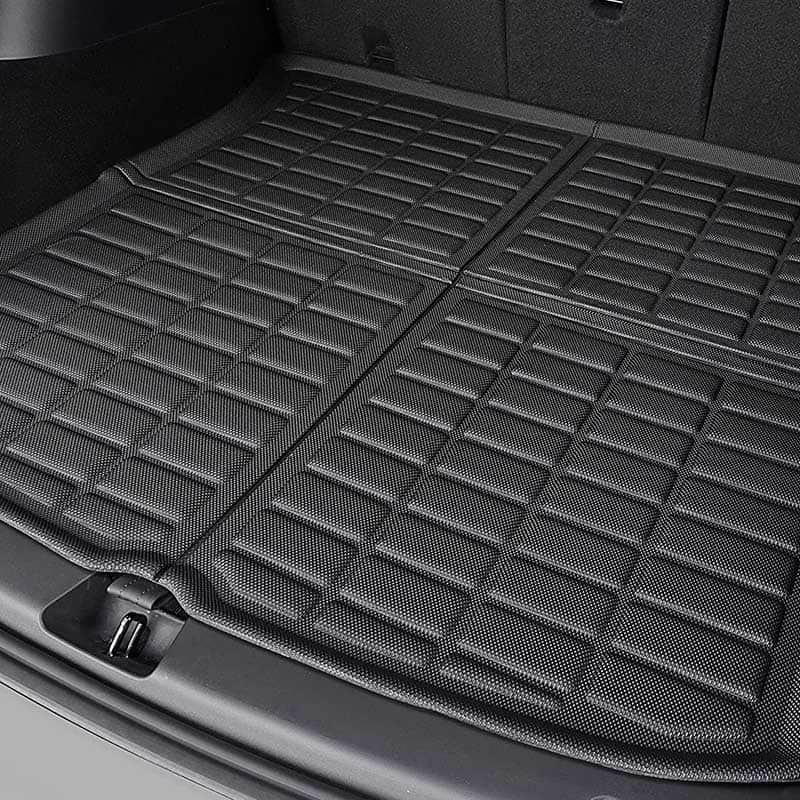 All-Weather Vloermatten — Tesla Model Y