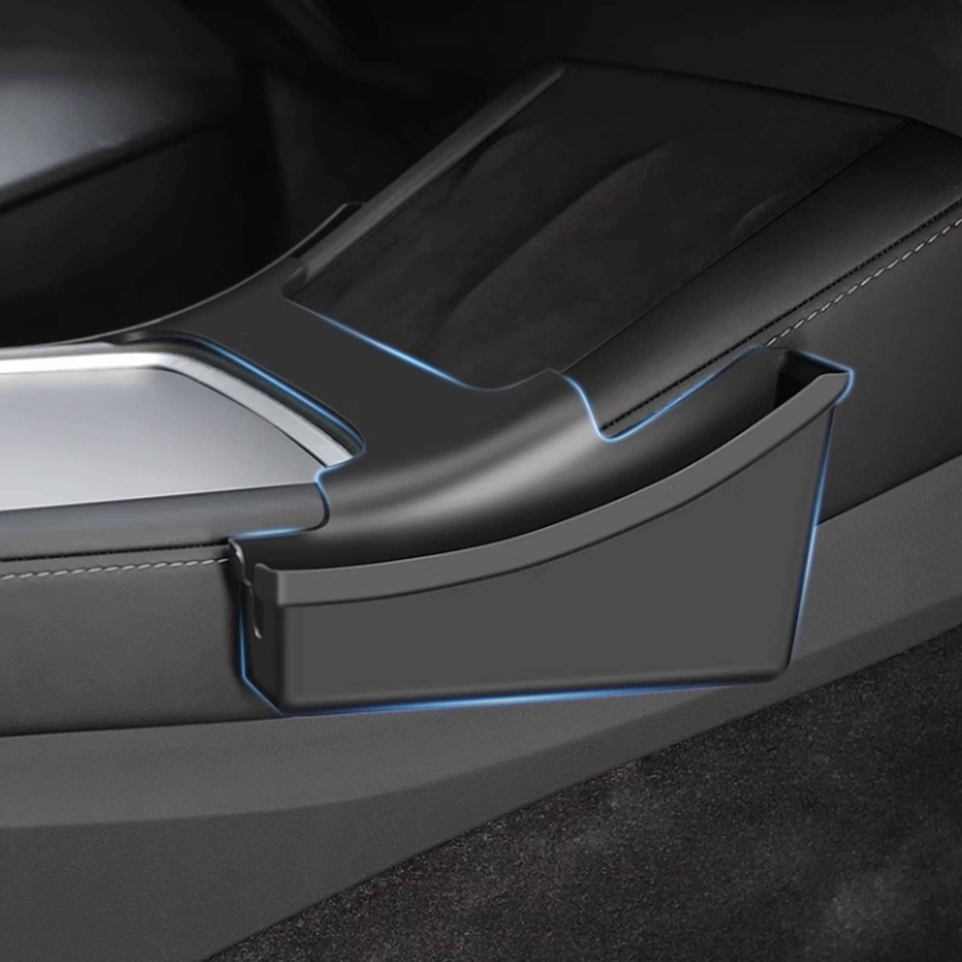 Kofferbak Zijopbergvak — Tesla Model 3 — afbeelding 1