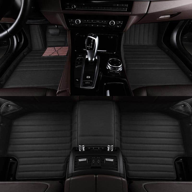 All-Weather Vloermatten — Tesla Model S