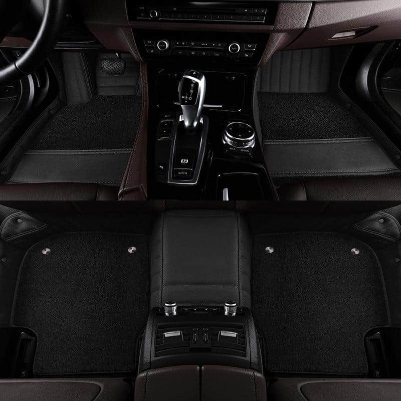 All-Weather Vloermatten — Tesla Model S