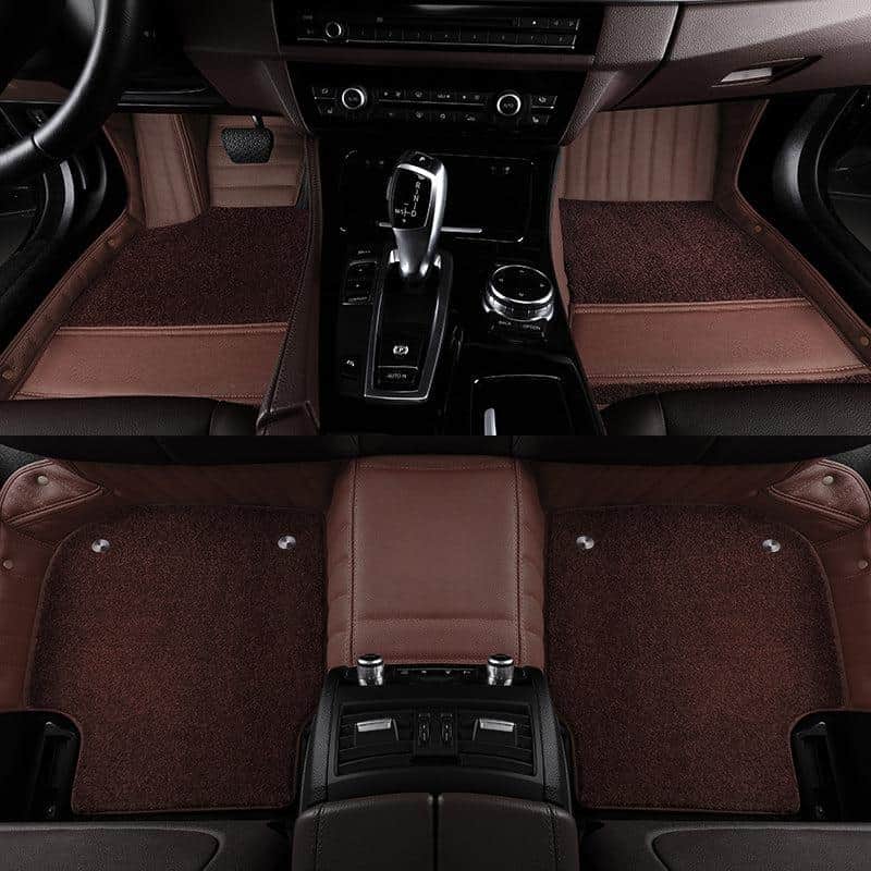 All-Weather Vloermatten — Tesla Model S