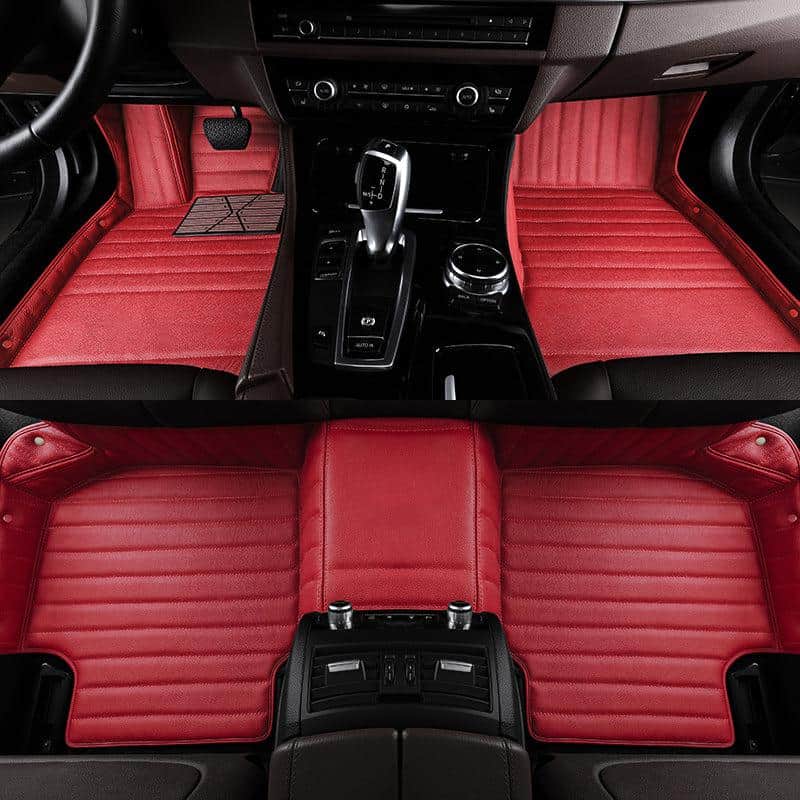 All-Weather Vloermatten — Tesla Model S
