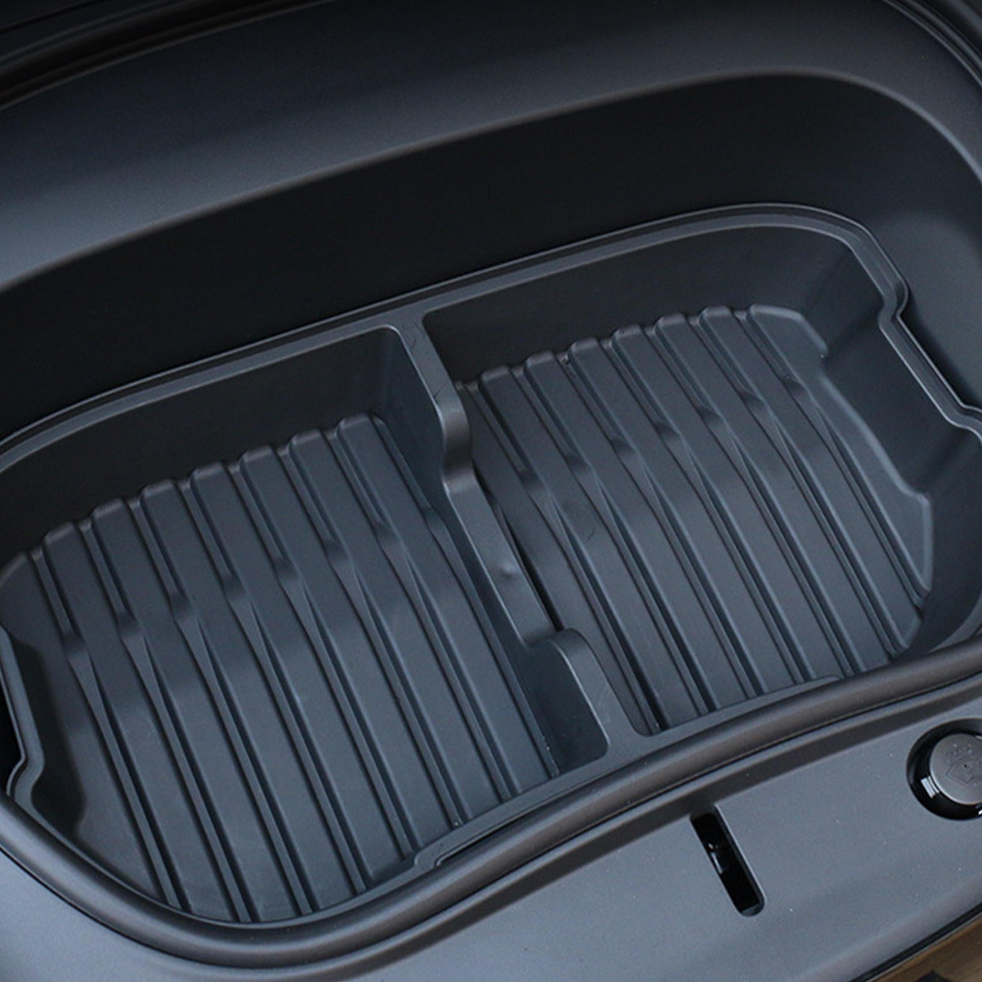 Frunk Opbergbox — Tesla Model Y Juniper — afbeelding 1