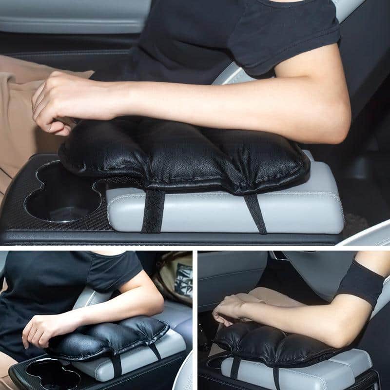 Comfortkussen — Tesla Model S & Model X