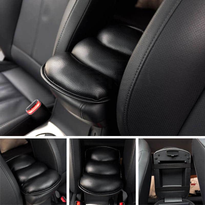 Comfortkussen — Tesla Model S & Model X
