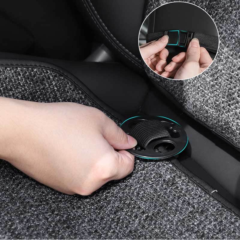 Comfortkussen — Tesla Model Y