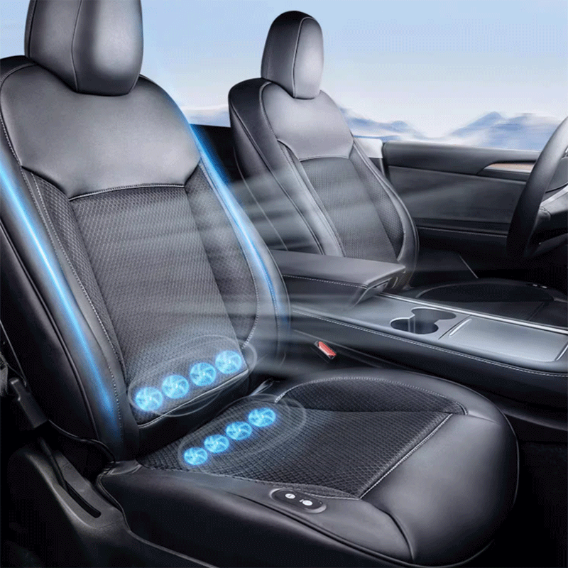 Comfortkussen — Tesla Model 3 & Model Y