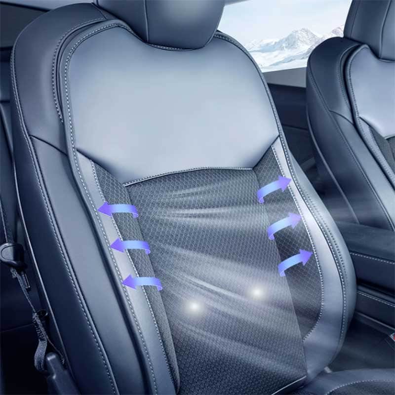 Comfortkussen — Tesla Model 3 & Model Y