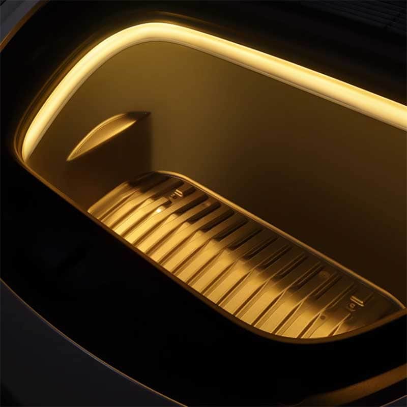 Sfeerverlichting — Tesla Model 3 & Model Y