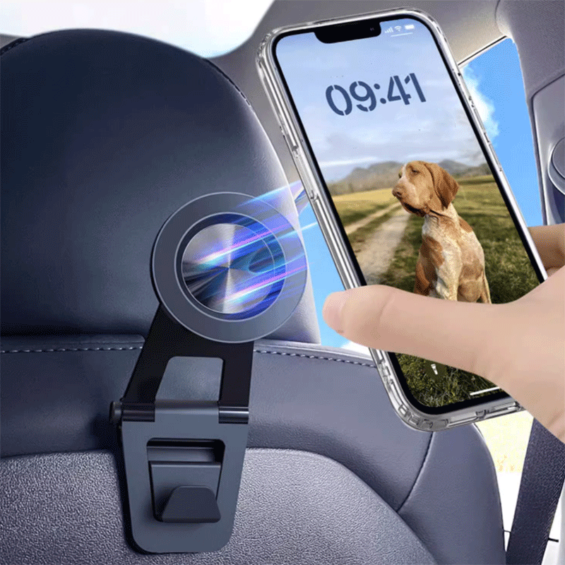 Stoelrug-organizer — Tesla Model 3 — afbeelding 1