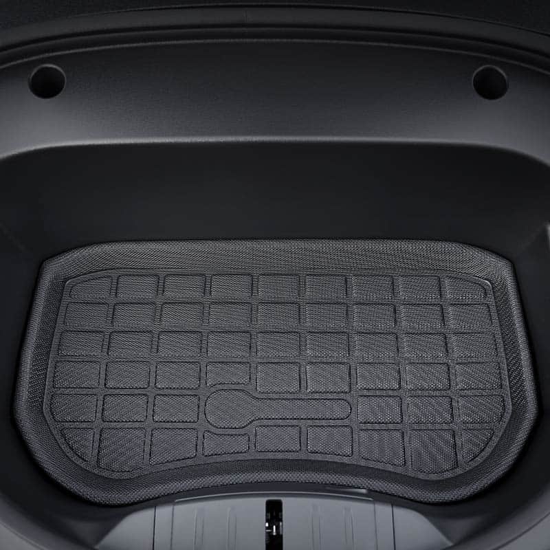 All-Weather Vloermatten — Tesla Model 3
