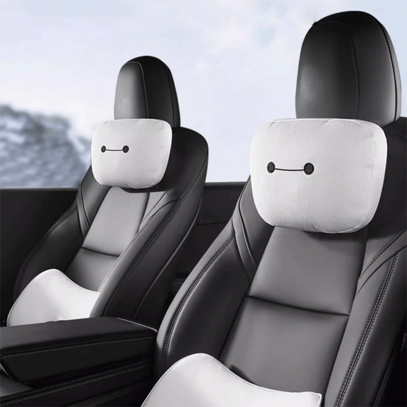 Comfortkussen — Tesla Cybertruck