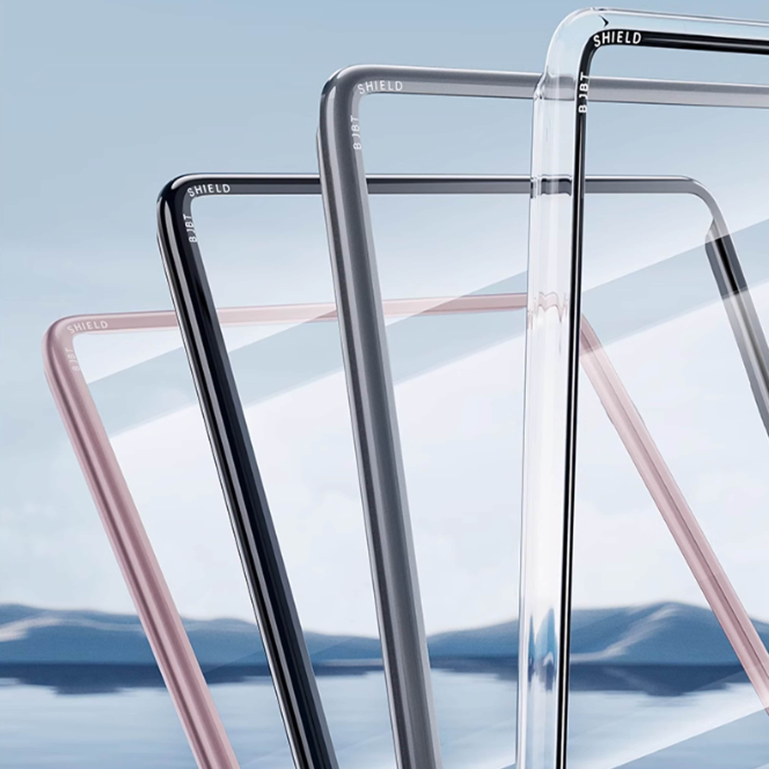 Screenprotector Gehard Glas — Tesla Model 3 Highland
