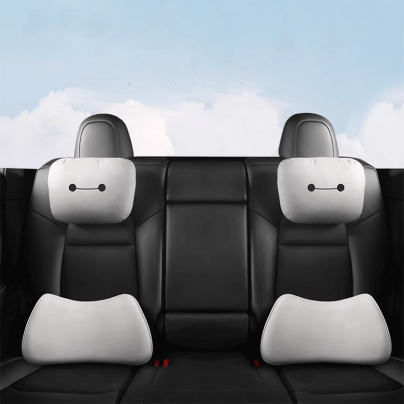 Comfortkussen — Tesla Cybertruck
