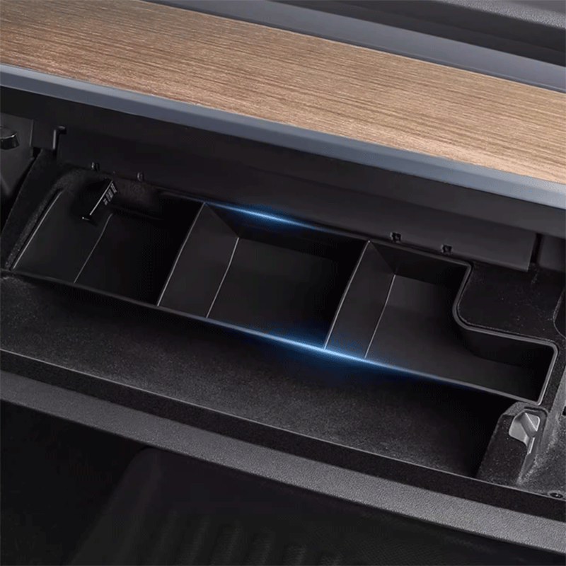 Dashboardkastje-organizer — Tesla Model Y Juniper & Model Y — afbeelding 1
