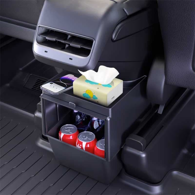 Middenconsole-organizer — Tesla Model Y — afbeelding 1