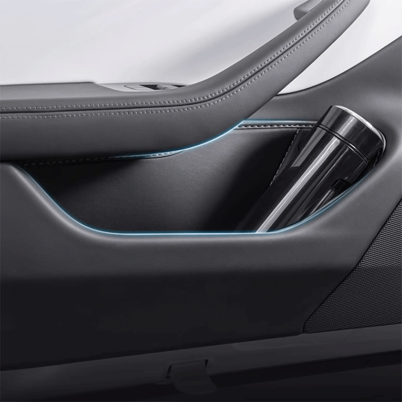 Portier-opbergvak — Tesla Model Y Juniper & Model Y — afbeelding 1
