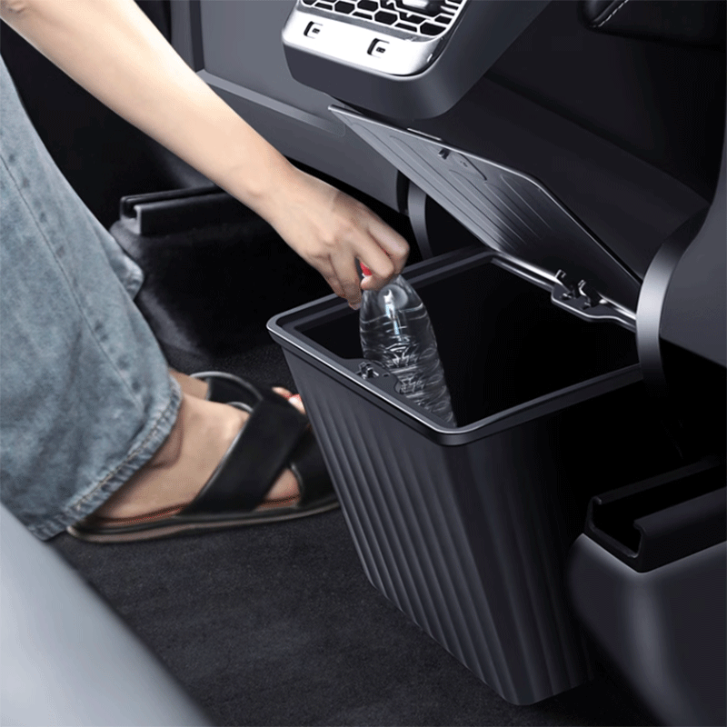 Onderstoel Opbergbox — Tesla Model Y — afbeelding 1