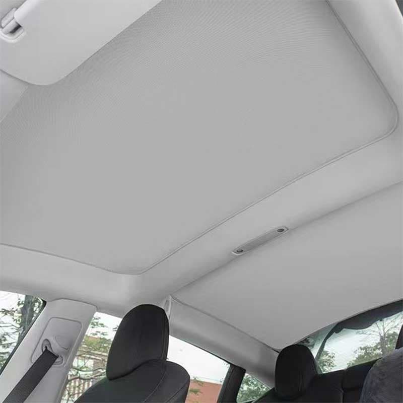 Dach-Sonnenschutz — Tesla Model 3 & Model Y