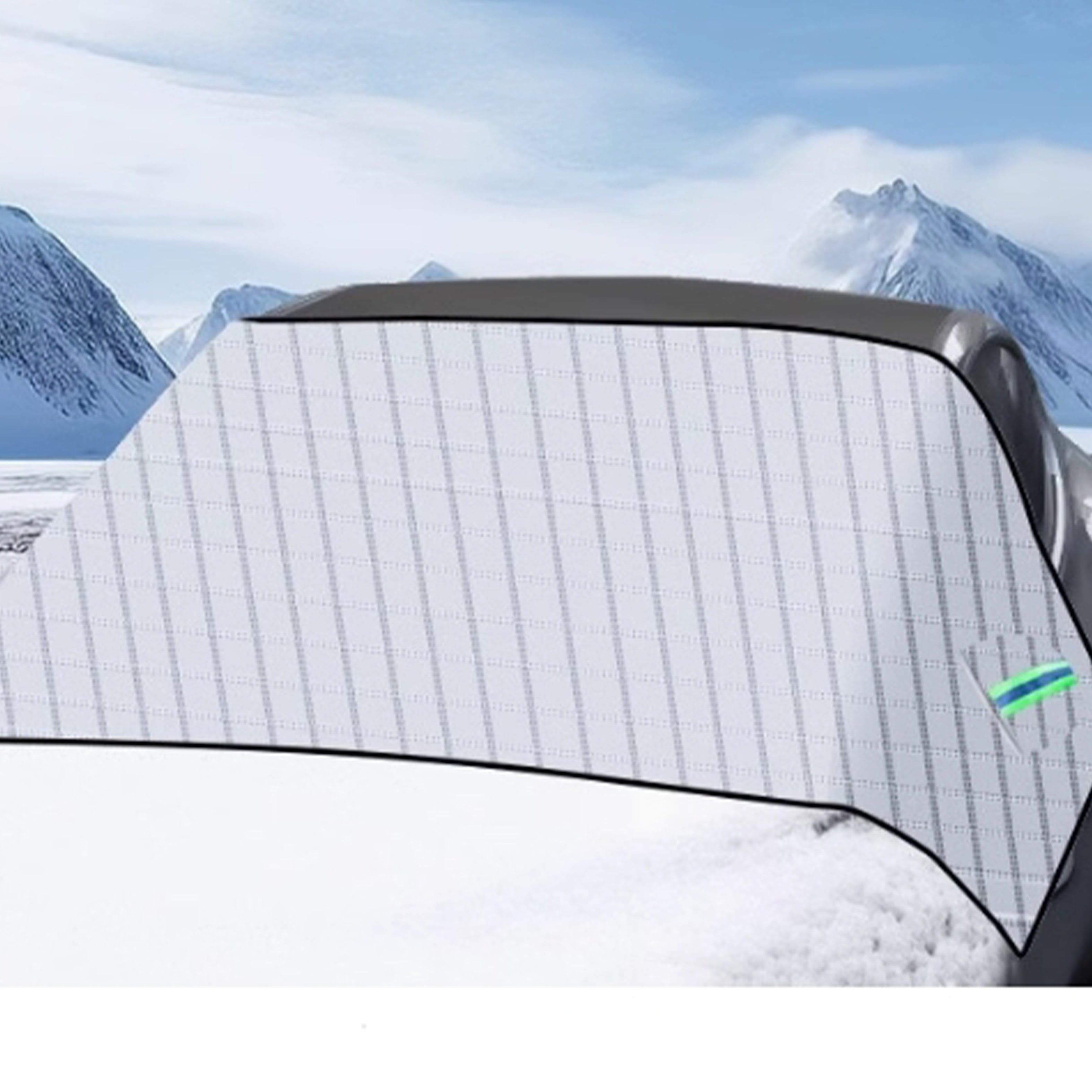 Fenstersonnen schutz — Tesla Model 3 Highland
