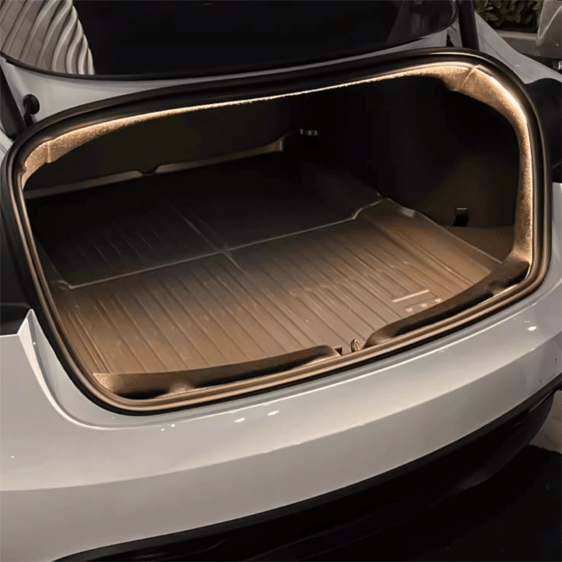 Sfeerverlichting — Tesla Model 3 Highland