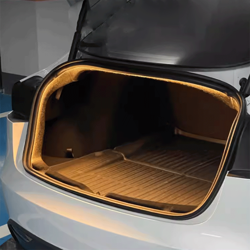 Sfeerverlichting — Tesla Model 3 Highland — afbeelding 1