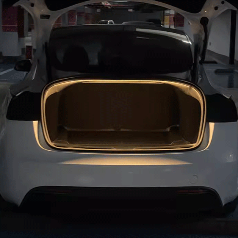 Sfeerverlichting — Tesla Model 3 Highland