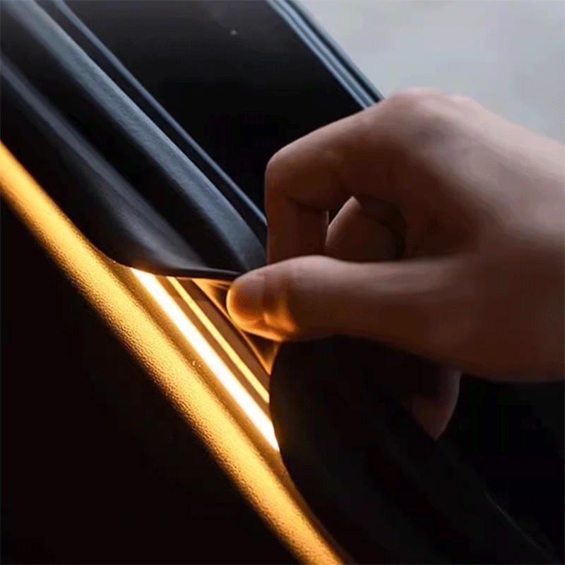 Sfeerverlichting — Tesla Model 3 Highland