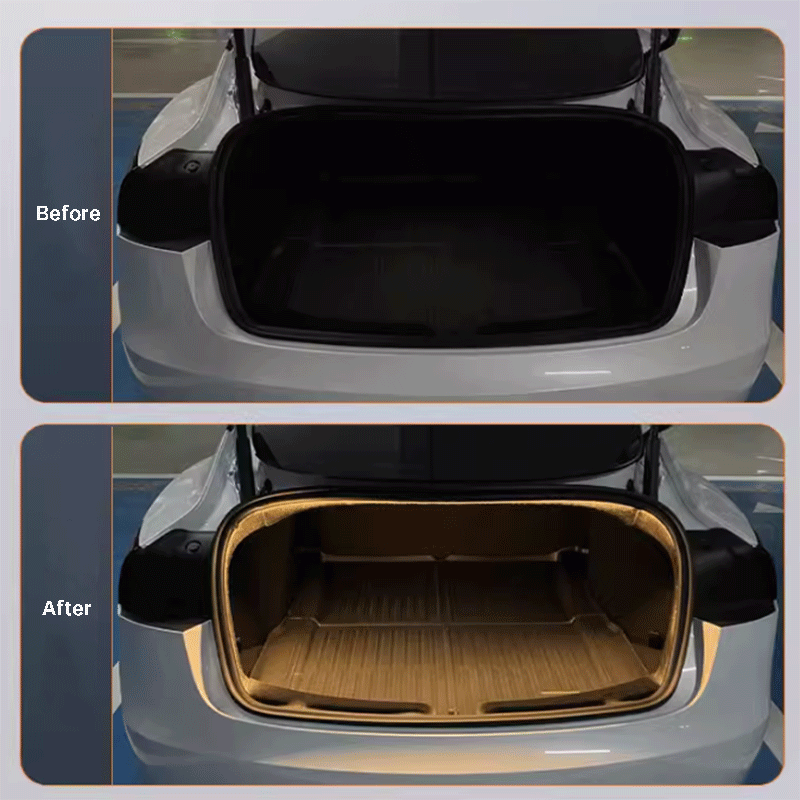 Sfeerverlichting — Tesla Model 3 Highland