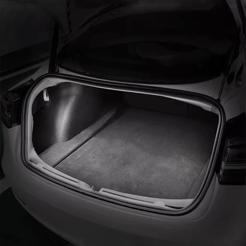 Sfeerverlichting — Tesla Model 3 Highland