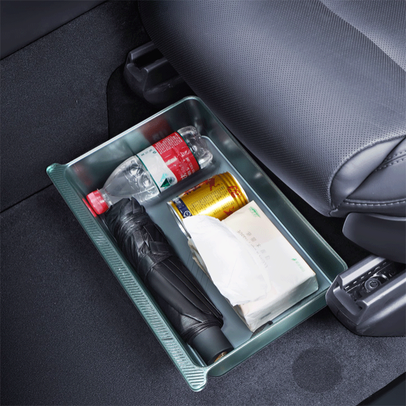 Onderstoel Opbergbox — Tesla Model X