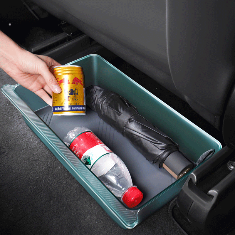 Onderstoel Opbergbox — Tesla Model X