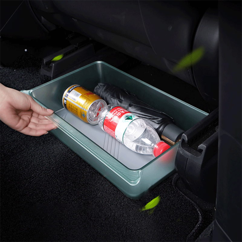 Onderstoel Opbergbox — Tesla Model X