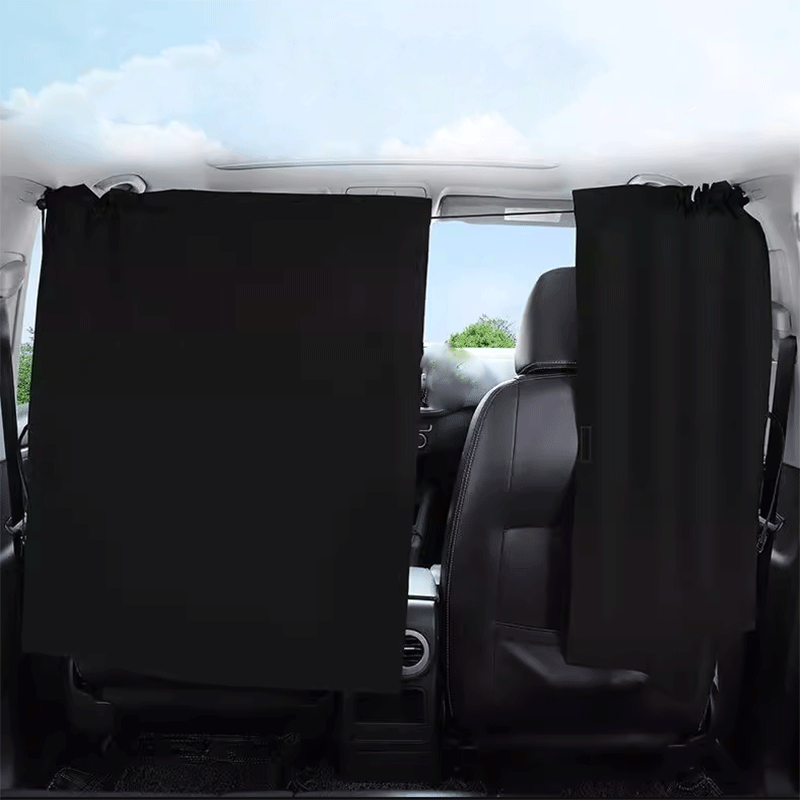 Privacygordijn — Tesla Model 3 — afbeelding 1