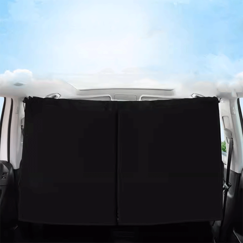 Privacygordijn — Tesla Model 3